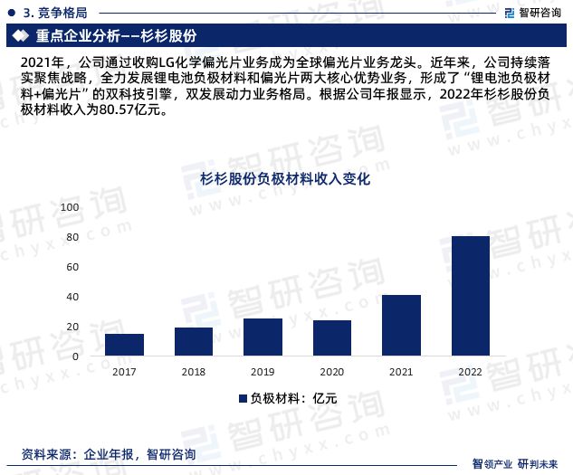 中国锂电池硅碳负极材料行业市场运行动态及投资潜力分析报告(图6)