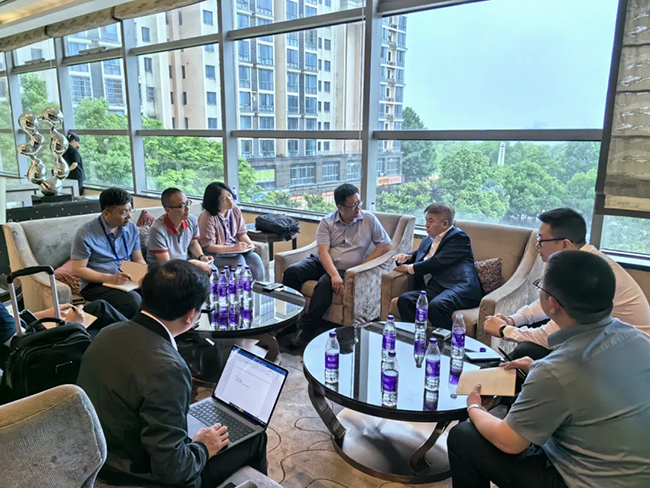 2024年国际汽车新材料大会落幕(图4)