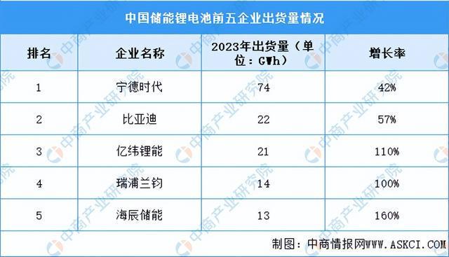 2024年中国锂电池行业市场前景预测研究报告（简版）(图7)
