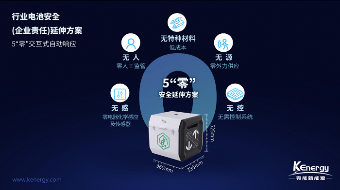 响应新国标克能新能源发布电动自行车高安全锂电池(图3)