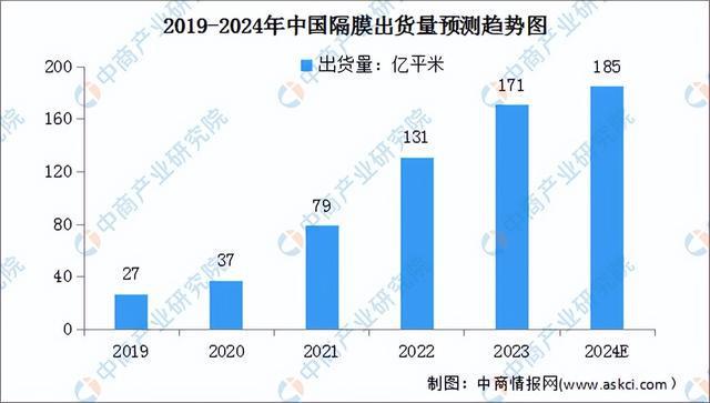 2024年中国锂电材料行业市场前景预测研究报告（简版）(图8)