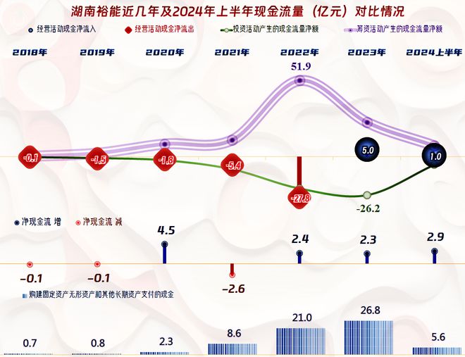 同样主要经营锂电池正极材料的湖南裕能2024年上半年又如何呢？(图9)