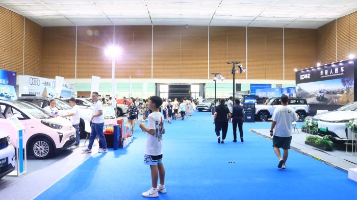 规模大、科技感强、参与度高2024世界动力电池大会成果展亮点纷呈(图1)