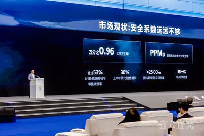 为全球动力电池书写“宜宾方案”——从2024世界动力电池大会看宜宾绿色高质量发展(图4)