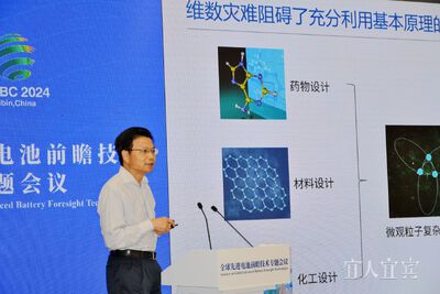 为全球动力电池书写“宜宾方案”——从2024世界动力电池大会看宜宾绿色高质量发展(图5)