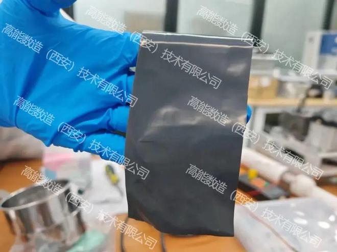 高能数造成功打通多材料体系全固态电池的全干法制造工艺(图7)