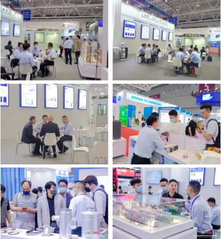 展会动态丨兆和CIBF2023深圳电池展圆满收官(图2)