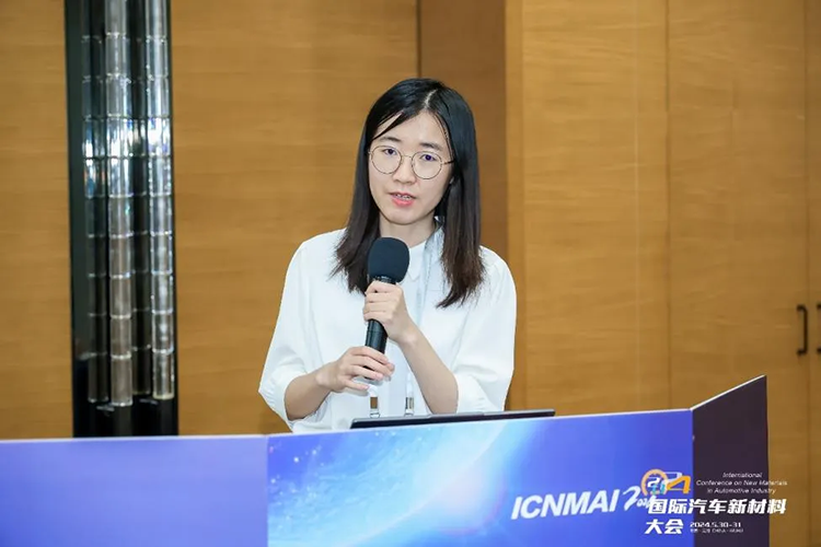 2024国际汽车新材料大会储能电池(动力电池)新材料分会举行(图8)