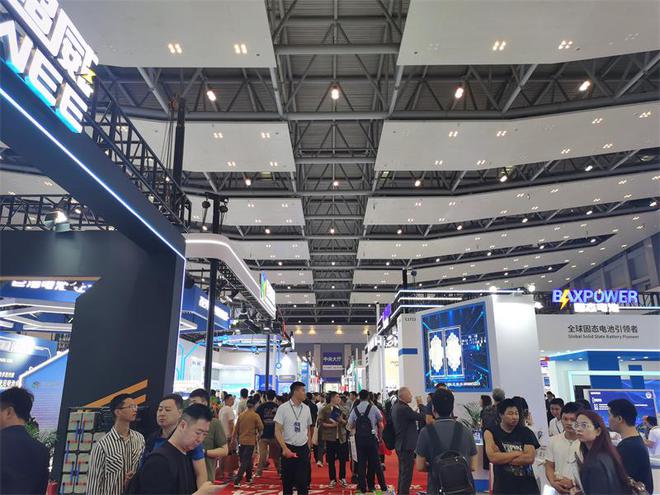 CIBF2025电池展聚焦新质生产力发展新篇章(图1)