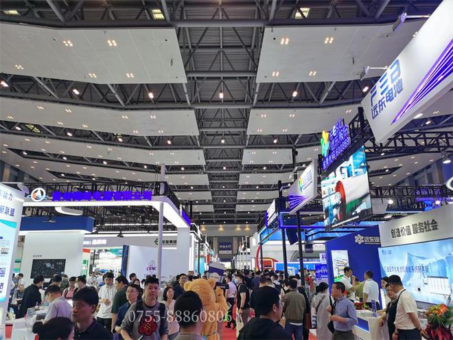 CIBF2025电池展聚焦新质生产力发展新篇章(图3)