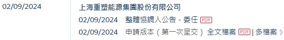 重塑能源二次递表港交所2023年重卡燃料电池系统销量市场第一(图1)