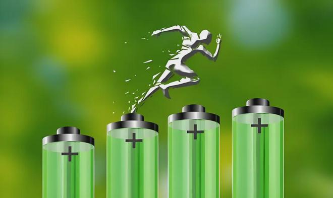 锂电拐点出现!集体飙升有效推动了大盘的整体反攻态势。(图1)