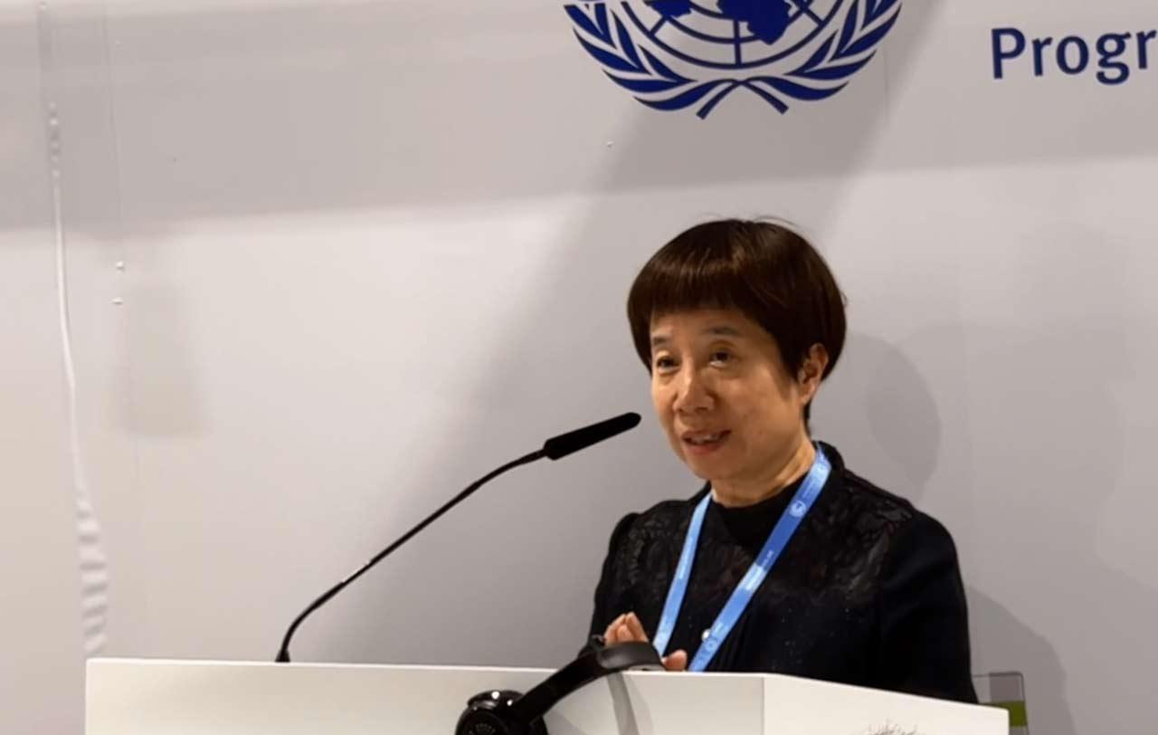 国际氢能燃料电池协会亮相COP29助力全球氢能产业发展(图4)