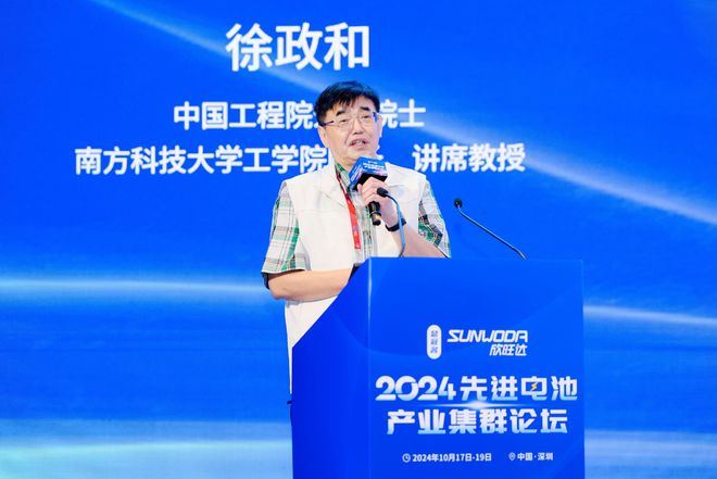 2024第四届先进电池产业集群论坛圆满落幕(图12)