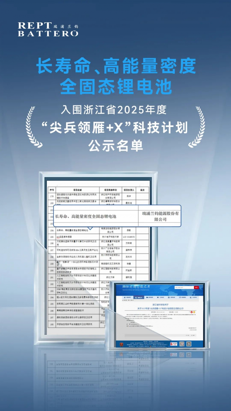 锂电行业还有想象力吗？瑞浦兰钧行稳致远给出范本(图3)