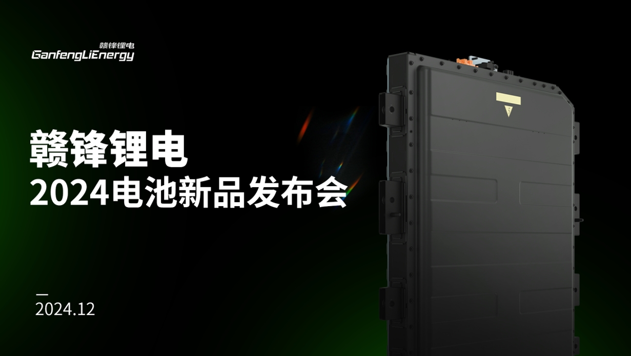 赣锋锂电新一代电池震撼发布全能优势领航新能源未来(图2)