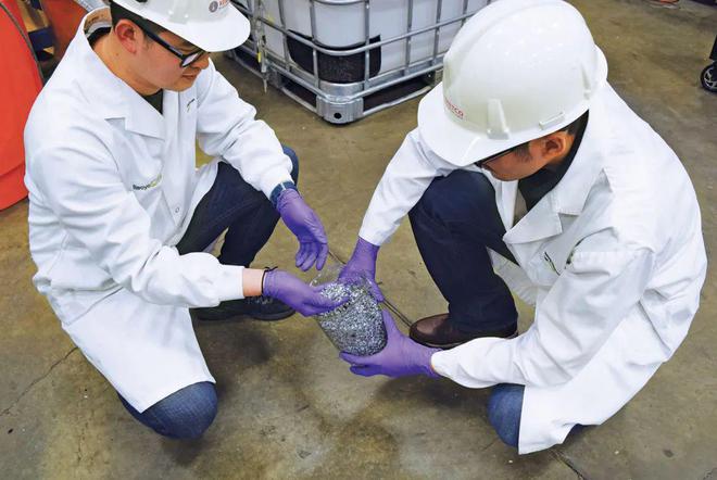 动力电池回收是金属材料的博弈(图2)