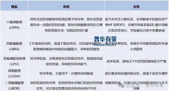 2025-2031年锂电池电解液行业细分市场投资新机遇及发展前景预测报告(图2)