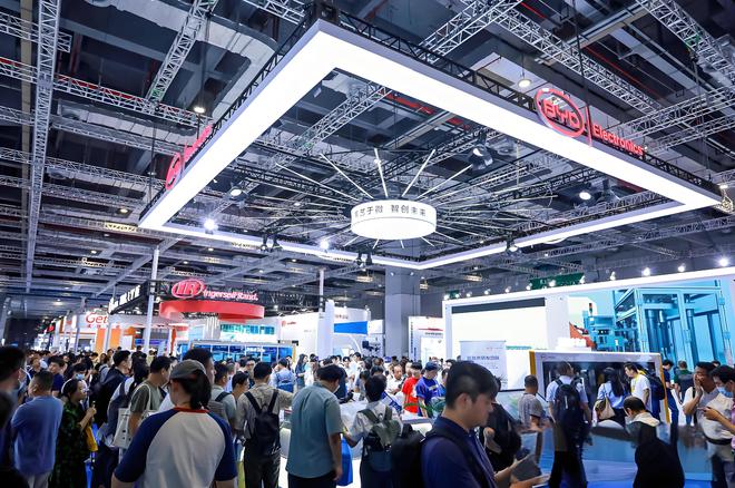 中部国际电池储能展览会2025年四月在河南郑州召开(图4)