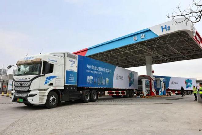 宇通第一东风第二！燃料电池重卡2024销量增23%谁领涨？(图5)