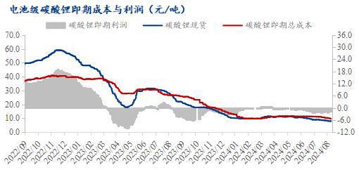 Mysteel月报：2024年7月锂市场分析报告(图2)