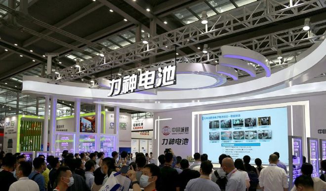 2025电池展会2025锂电池展年上海国际锂技术展【】(图3)