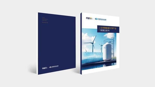 《全球氢能催化剂产业发展白皮书》重磅发布(图1)