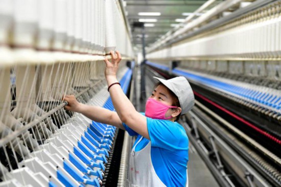 新赛道跑出加速度——山东加快工业企业梯度培育观察(图5)