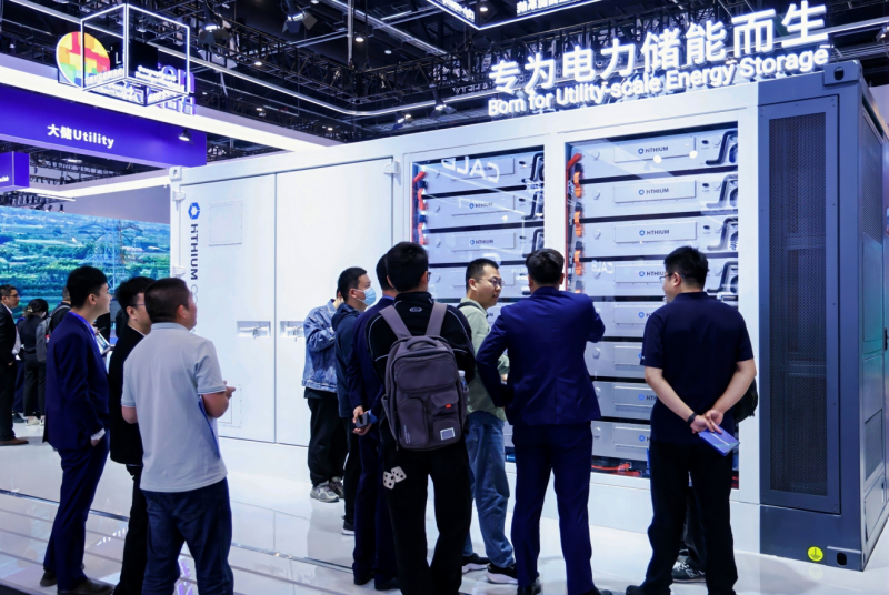 海辰储能发布∞Cell587Ah重塑大容量电池尺寸标准(图3)