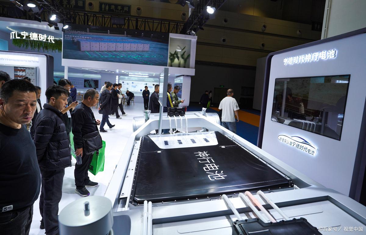 宁德时代2024年宣布第二代钠离子电池研发完成2025年推向市场耐低温、安全_财富号_东方财富网(图5)