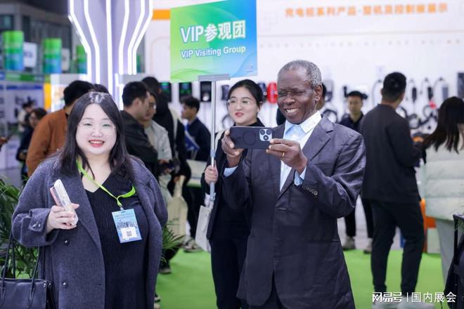 2025深圳国际储能充展览会4月14-16日震撼来袭！(图2)