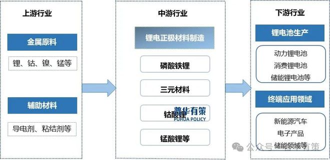 2025-2031年锂电正极材料行业深度调研及投资前景预测报告(图2)