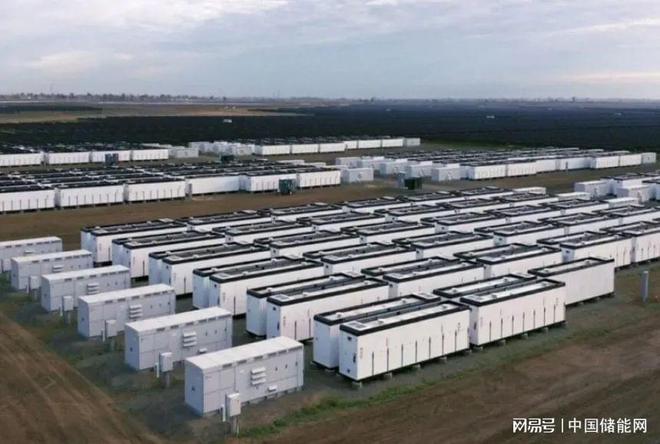 存量提速增量刹车搁置暴增——美国储能冰火两重天(图1)