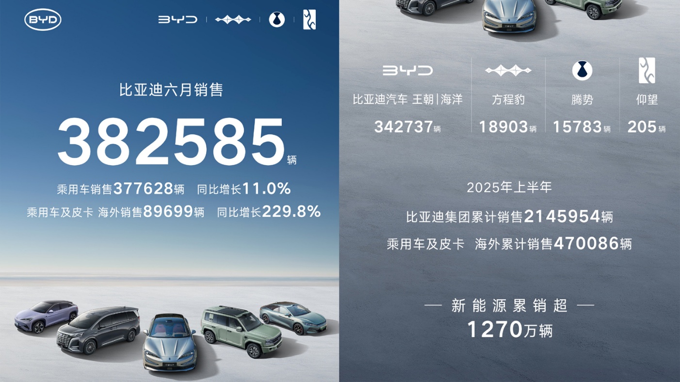 上半年车市变了啥？增程增速下降难做车企销量救星(图16)