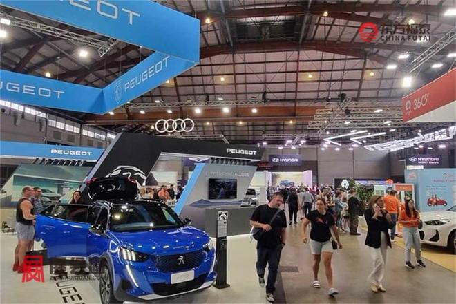 2026年挪威国际充电桩展eCarExpo2026(图32)