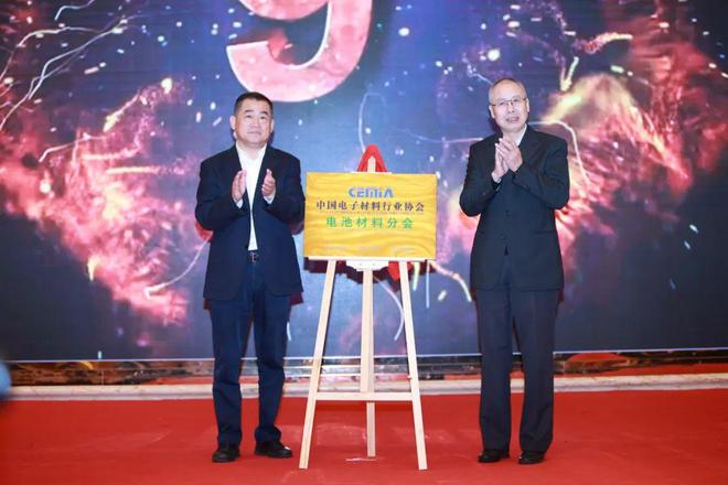 年产40万吨锂离子电池材料建设项目终止(图1)