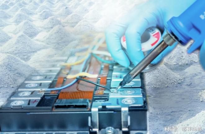 突破欧美封锁改变电池格局2024年中国钠电池将爆发！(图1)