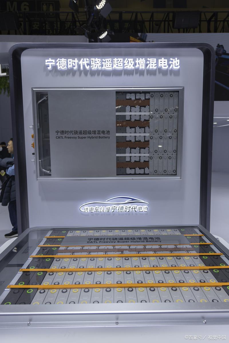 宁德时代2024年宣布第二代钠离子电池研发完成2025年推向市场耐低温、安全_财富号_东方财富网(图3)