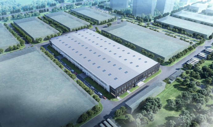 离子能源固态电池项目开工！(图2)