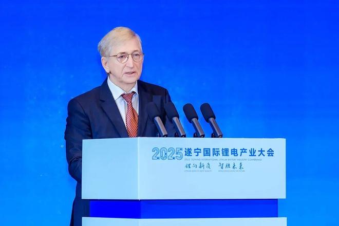 聚焦固态及钠电突破!“锂电之都”撬动千亿级产业变革(图2)