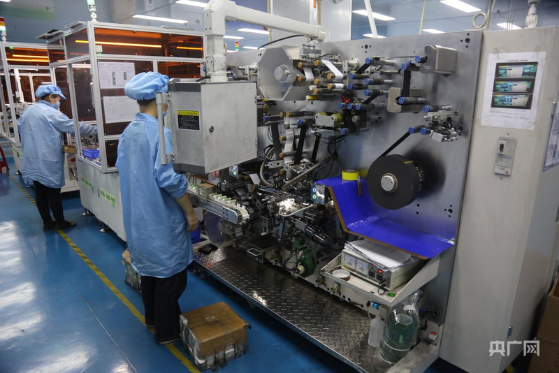 走进园区看企业｜湖南宁远：从一颗电池到一个集群“电”亮发展新路(图2)