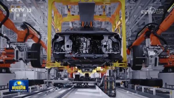 从跟跑到领跑中国新能源汽车迈上新台阶(图2)