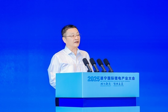 葛红林:当前锂电产业“价格链”正处于“修复期”(图1)