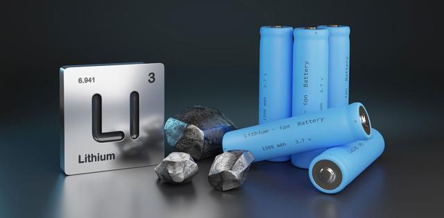 轮到中国卡美国脖子了！稀土、锂电池、超硬材料相关产业统统管制(图7)