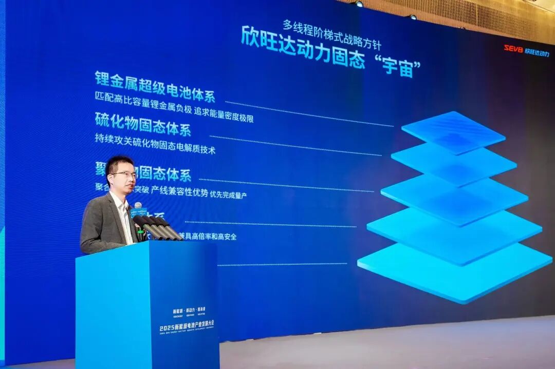 中国新能源电池技术迈入创新“深水区”全链条协同重塑产业生态新格局(图2)