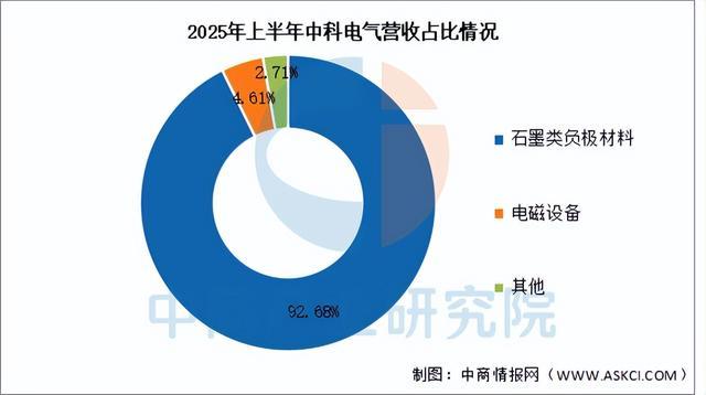 2025年中国负极材料行业市场前景预测研究报告（简版）(图13)