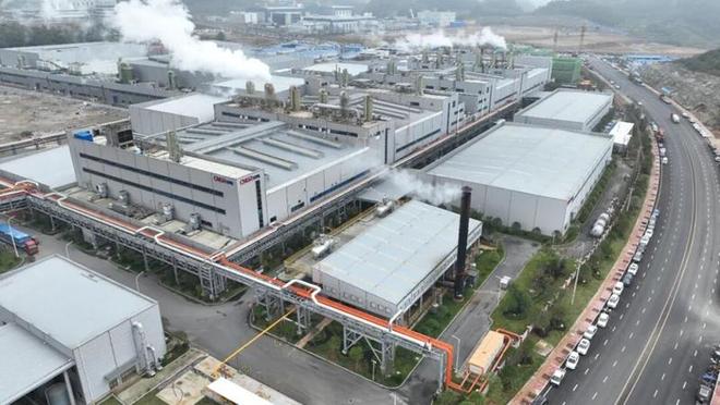 开阳：从“磷都”到新能源电池材料高地的奋进华章(图1)