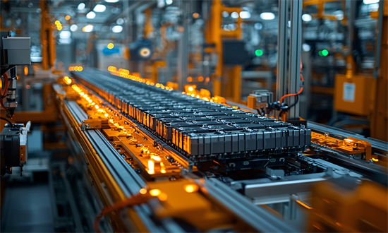 2025中国电池材料行业投资全解析如何避开“产能过剩”陷阱？(图1)