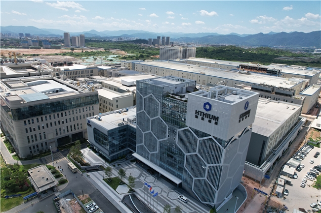 海辰储能的成长刻度:百亿订单加持下的全球进阶之路(图1)