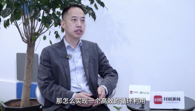 破解退役电池困局看这家实验室如何打通能源创新全链条｜走进全国重点实验室③(图1)